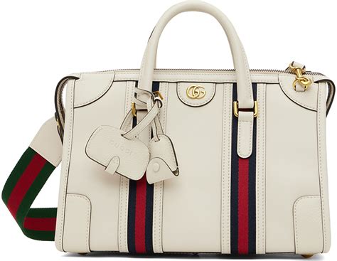 amazon bauletto bianco gucci|Amazon.com: Bolsa Gucci.